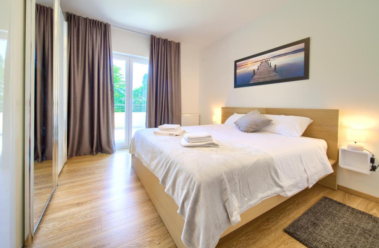 Tramonto Apartment Кърк Екстериор снимка