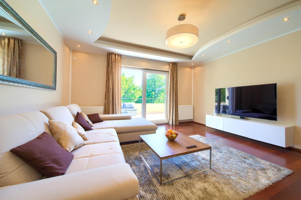 Tramonto Apartment Кърк Екстериор снимка