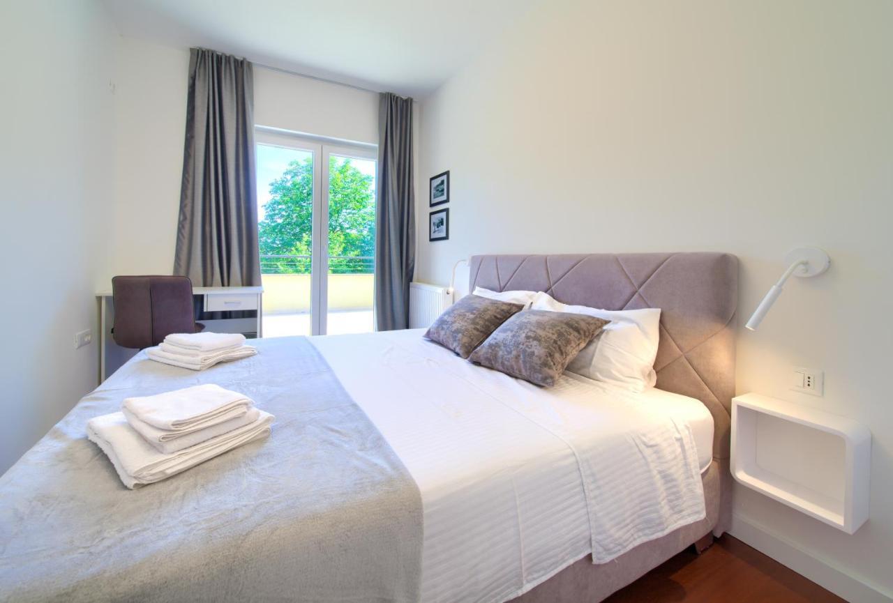 Tramonto Apartment Кърк Екстериор снимка